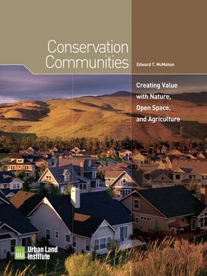 cover image of Conservation Communities